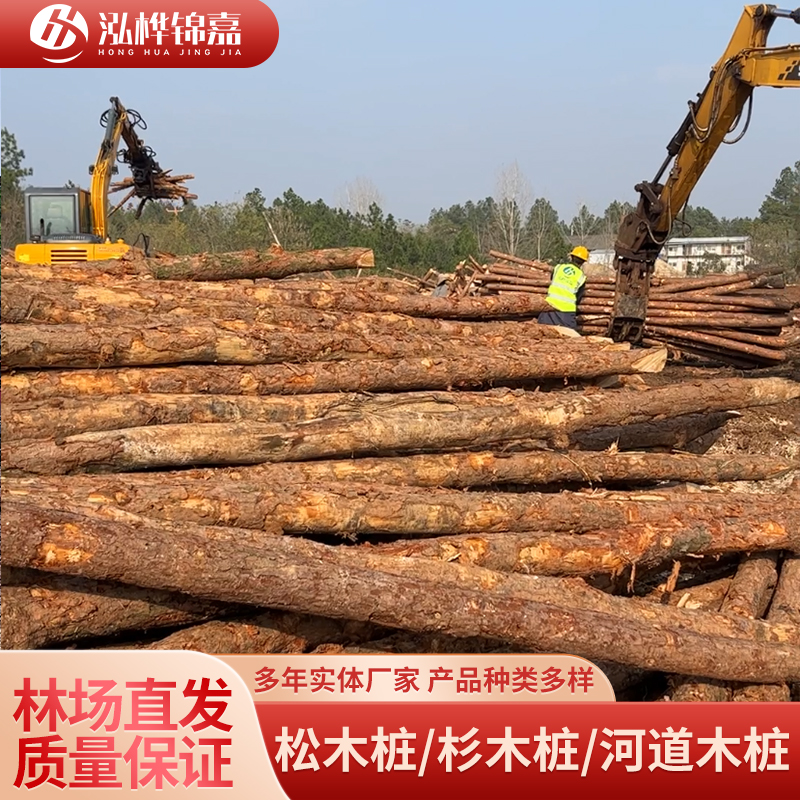 打松木樁人工費(fèi)多少錢(qián)一根？揭秘打松木樁的成本構(gòu)成