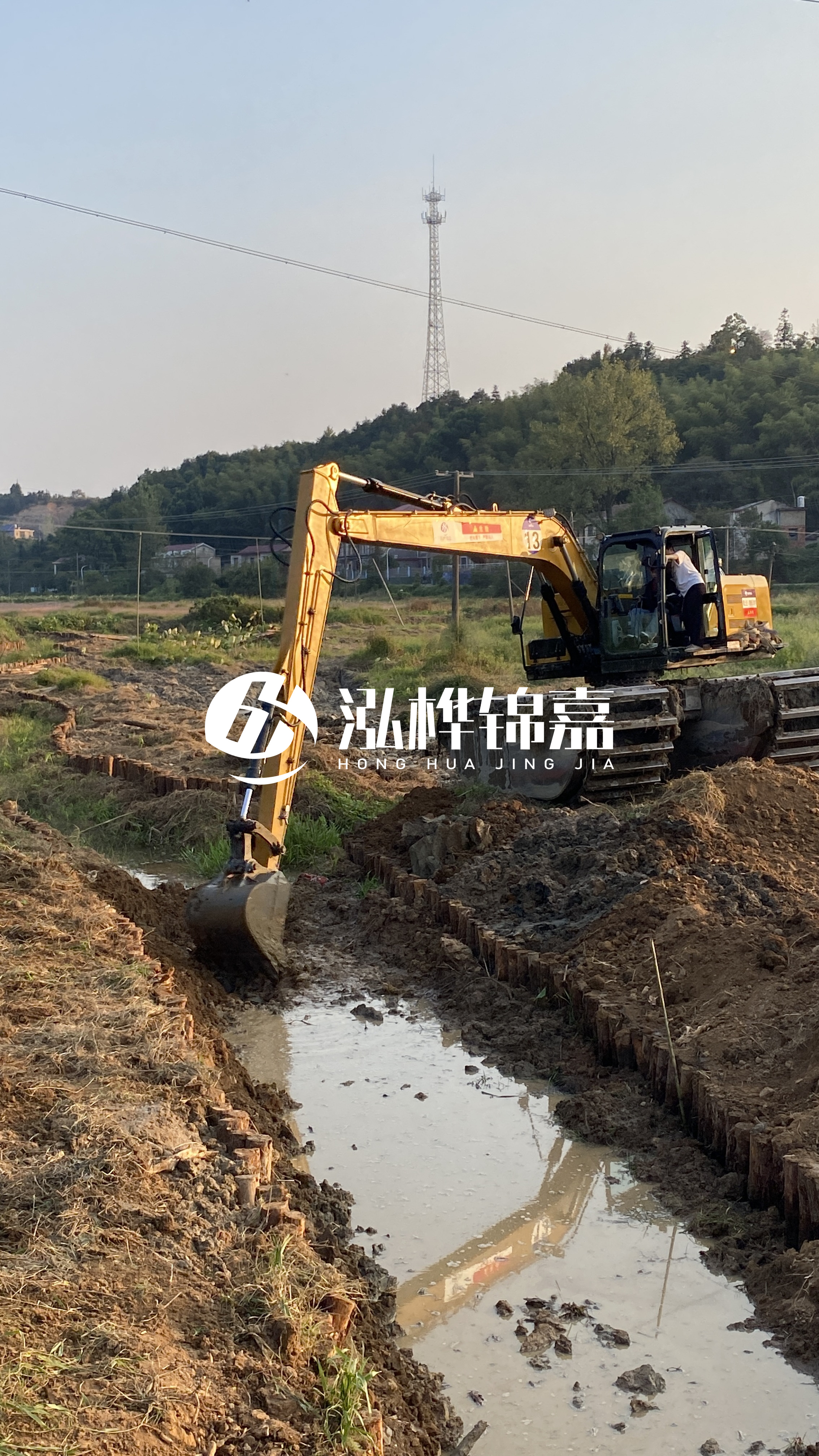 常州河道清淤專業(yè)施工隊-什么情況表明河道需要清淤了？