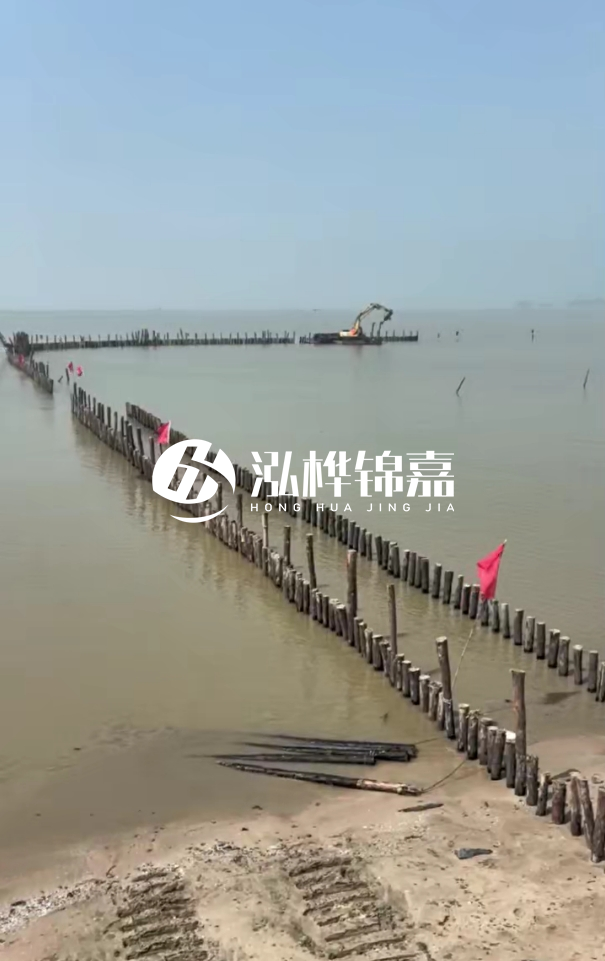 菏澤河道清淤專業(yè)施工-打完松木樁后清理淤泥是否會影響穩(wěn)定性？