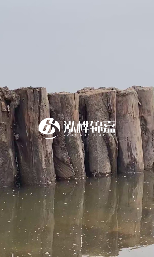 松木樁圍堰如何施工才能保證穩(wěn)固性？專業(yè)打樁隊(duì)一步步教你！