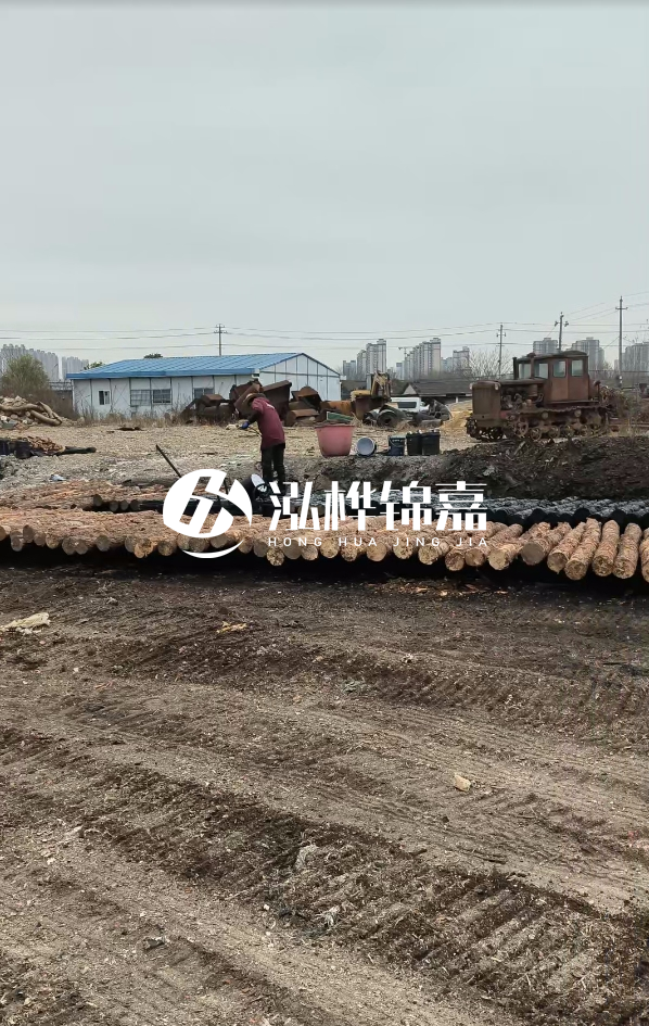 3米松木樁施工多少錢(qián)一根？一米可以打幾根？