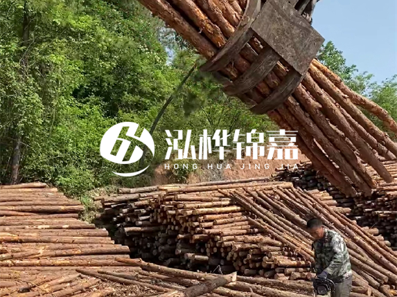 防汛木樁頂部怎么防裂？防汛木樁被洪水沖歪怎么辦？