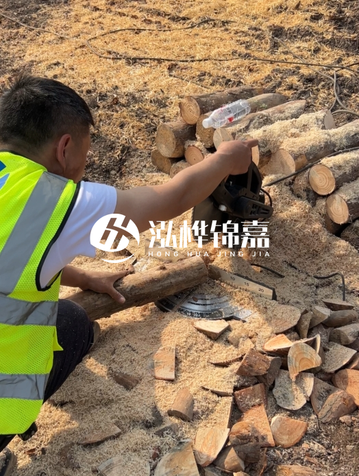 松木樁尾徑測量從哪個位置開始算？尾徑粗細不勻影響打樁質量嗎？