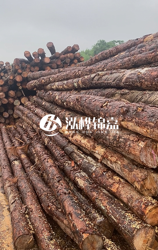 購(gòu)買(mǎi)松木樁注意事項(xiàng)有哪些-不同直徑松木樁區(qū)別有哪些？