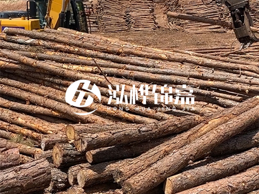 河道邊坡木樁的加工費(fèi)用怎么算？削尖、去皮分別怎么收費(fèi)？