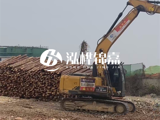 打樁木廠家泓樺錦嘉有沒有現(xiàn)貨供應(yīng)？產(chǎn)品有質(zhì)量認證嗎？