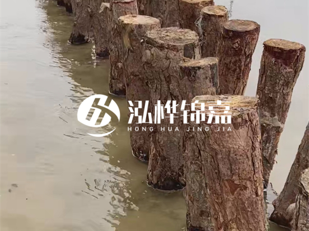水泥樁批發(fā)廠家泓樺錦嘉-雨季能不能正常打水泥樁？