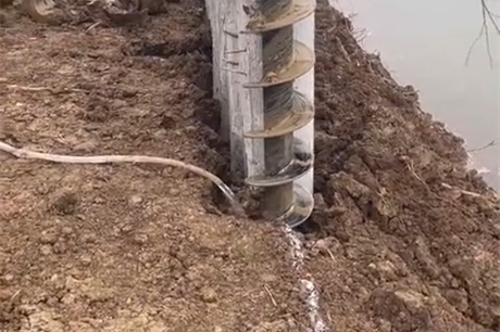 水泥樁廠家泓樺錦嘉 - 水泥樁施工的安全注意事項(xiàng)是什么？