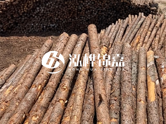 松木樁廠家泓樺錦嘉-原木松木樁的長度最長能達到多少米？