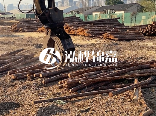 松木樁施工隊泓樺錦嘉 - 打松木樁一個工人一天能完成多少根？